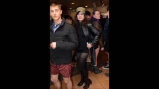 No Pants Subway Ride 2012 - New York Part 3