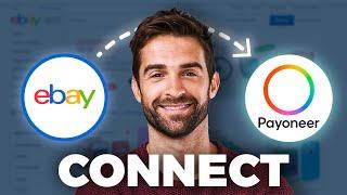 How To Connect Ebay To Payoneer 2024 (EASY Tutorial)