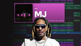 How "MJ" by Future was made