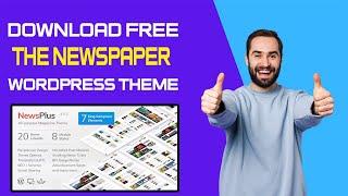 The Newspaper Theme Free Download | (Activated) | Latest Version