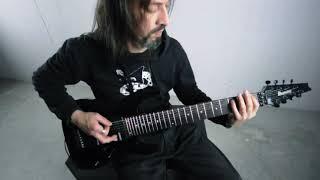 ZEROBYTE- END OF DAYS (official guitar playthrough video)