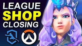 Overwatch League Shop & Tokens are Going Away