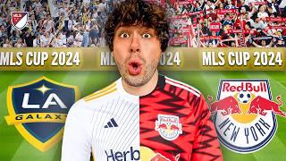 Behind-The-Scenes of MLS Cup w/ BFordLancer