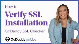 How to Verify Proper Installation of Your SSL Certificate