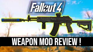 The BEST Weapon Mod for Fallout 4?! (Weapon Mod Review) [Part 5]