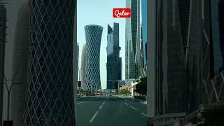 DUBAI vs DOHA(QATAR)| ROADS LOOK