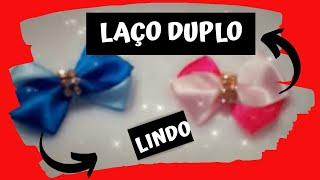 Laço Pet Duplo