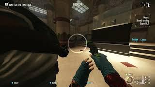 PAYDAY 2 The Diamond speedrun (no rng modifier ) 3:40.15