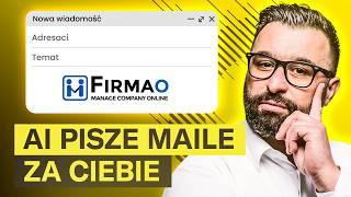 Czy to najlepszy system CRM? Magazyn, sprzedaż, projekty, AUTOMATYZACJA AI! | Recenzja Firmao