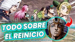 ️​ EXPLICACIÓN DEL FINAL DE STONE OCEAN - MADE IN HEAVEN Y UN FINAL ¿FELIZ? ¿TRISTE? YBA