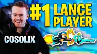 The #1 Rocket Lance Brawlhalla Player! (Best Highlights)