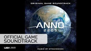 Anno 2205 (The Complete Soundtrack) by Dynamedion