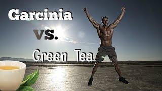 Garcinia Cambogia vs Green Tea for Fat Loss: Thomas DeLauer