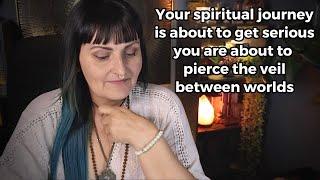 This is the biggest shift in your spiritual awakening journey - tarot reading