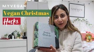 Vegan Christmas Hacks with Leila Hannoun