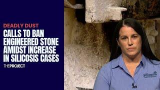 Calls To Ban Engineered Stone Amidst Increase In Silicosis Cases