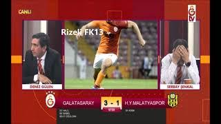 Galatasaray Malatyaspor GS TV "SON DAKİKALAR " 15 Mayıs 2021