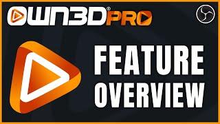 OWN3D PRO TUTORIAL 2021 - All Features Overview