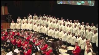 The Rhythm of Life - Morriston Orpheus & Cory conducted by Robert Childs