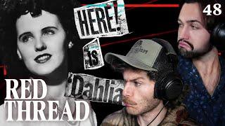 The Black Dahlia | Red Thread