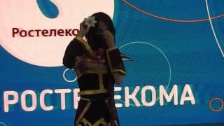 Дефиле Кубок Ростелекома Конкурс косплееров 1 мая 2016