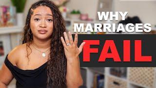 The Hidden Reasons Why Marriages Fail | Findings from My Work as a Therapist