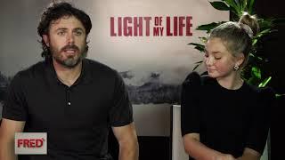 Casey Affleck and Anna Pniowsky - LIGHT OF MY LIFE - Alice nella Città 2019