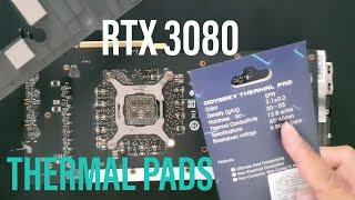 RTX 3080 THERMAL PADS UPGRADE | DO THIS BEFORE YOUR GPU DIES!