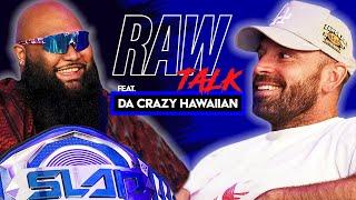 Power Slap Champ Da Crazy Hawaiian Talks Death in Sport, Beating Addiction & How DMT Saved His Life