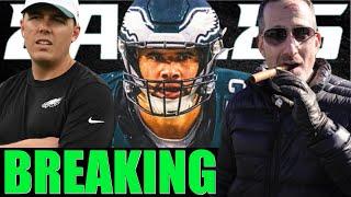 Eagles LOSE Assistant OL Coach to Kellen Moore  Kevin Patullo LEAD candidate for OC + MORE!