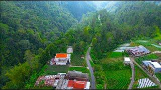 DESA INDAH TERPENCIL TEPI JURANG TENGAH HUTAN, NEPALNYA JAWA TIMUR...DUSUN WONOMULYO, MAGETAN