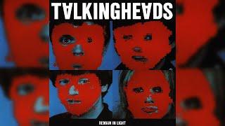 Talking Heads - Once In A Lifetime (Official Audio)