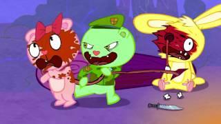 Happy Tree Friends Flippy Marathon