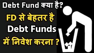 What are Debt Mutual Funds in Hindi? | Debt Funds kya hai?| Debt Funds or Equity Funds in 2020?