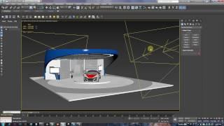 3dS Max 2017 fast and fine quality render settings