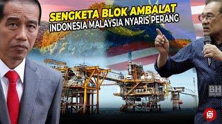 BEREBUT HARTA KARUN DI BLOK AMBALAT !!! Inilah Sejarah Sengketa Blok Ambalat Indonesia Malaysia