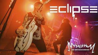 Interview with Eclipse (Erik Mårtensson)