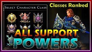 The BEST Team CLASS in NEVERWINTER for Increasing Damage & Survivability! Dps, Healers & Tanks 2022