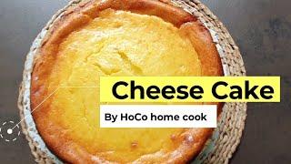 Cheese Cake Easy & Quick Recipe