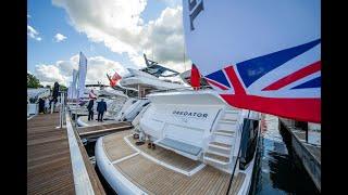 Until next time…Southampton International Boat Show 2022 #Sunseeker #SunseekerFamily