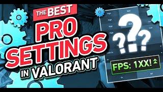 pros valorant setting r 5 3600 1660 super 16gb ram benchmark #valorant