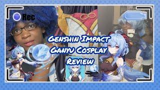 DokiDoki Cosplay Ganyu R Review (Genshin Impact)