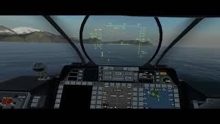 VTOL VR AV-42C 'The Island' Campaign Speedrun - MT  1:33:21.29