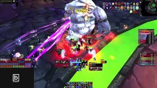 Rank #1 NA Frost DK PoV - bipolar - Fastest T7 Clear North America