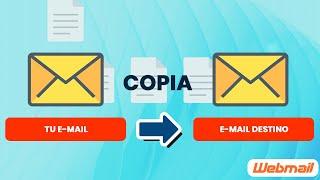 Como reenviar correos a otro automáticamente en Webmail