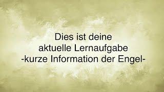 aktuelle Energien - das ist jetzt die Lernaufgabe | Dualseele | Seelenpartner