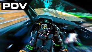 Rally Monte-Carlo 2024 | Helmet POV Oliver Solberg Day & Night