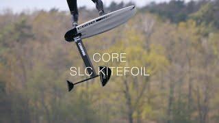 Core SLC Kitefoil Test 2021