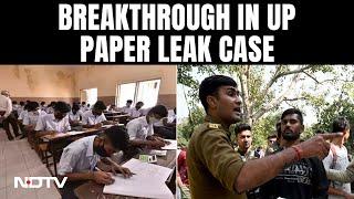 UP Police Crack Exam Paper Leak Case: Rs 7 Lakh 'Fee', Haryana Resort