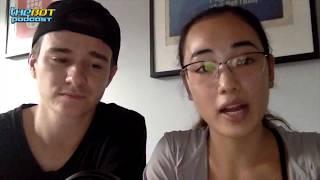 School of Bots Founders | Natasha Takahashi and Kyle Willis | Vision